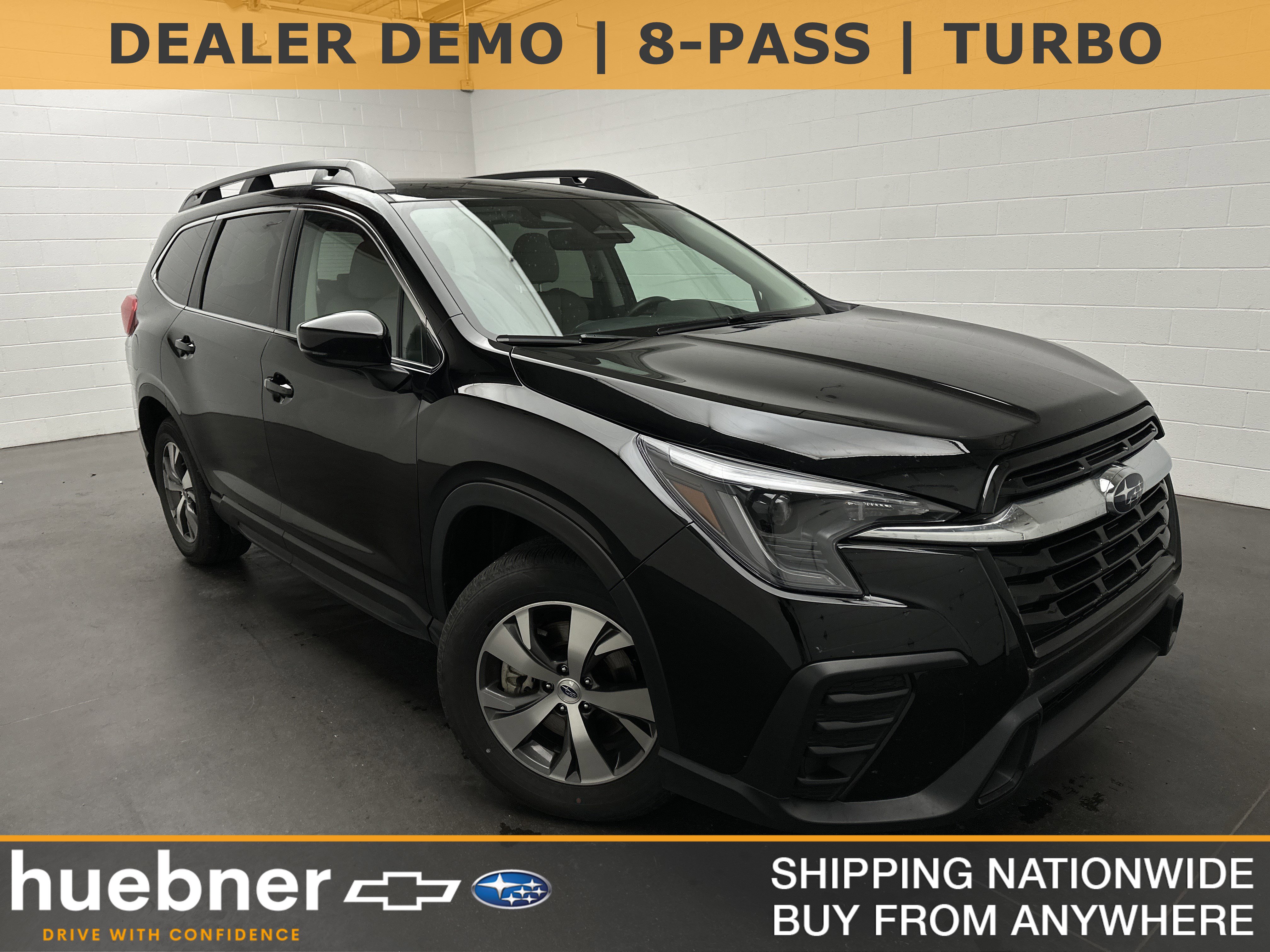 Certified 2025 Subaru Ascent Premium