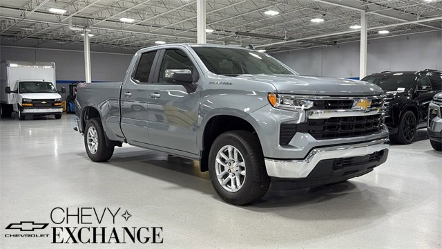 New 2026 Chevrolet Silverado 1500 LT