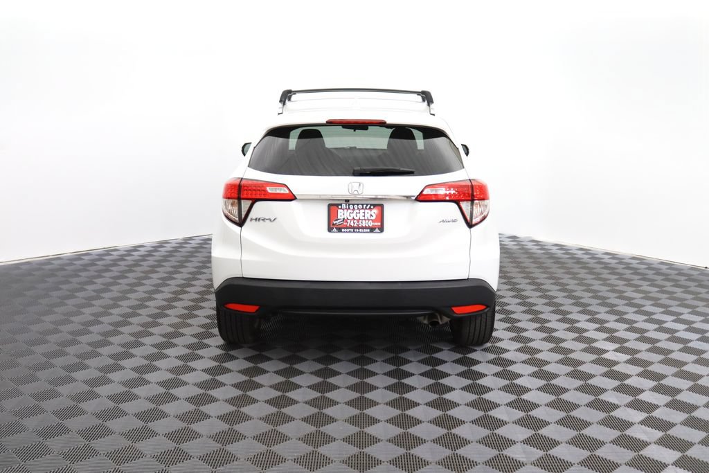 Used 2019 Honda HR-V EX image 7