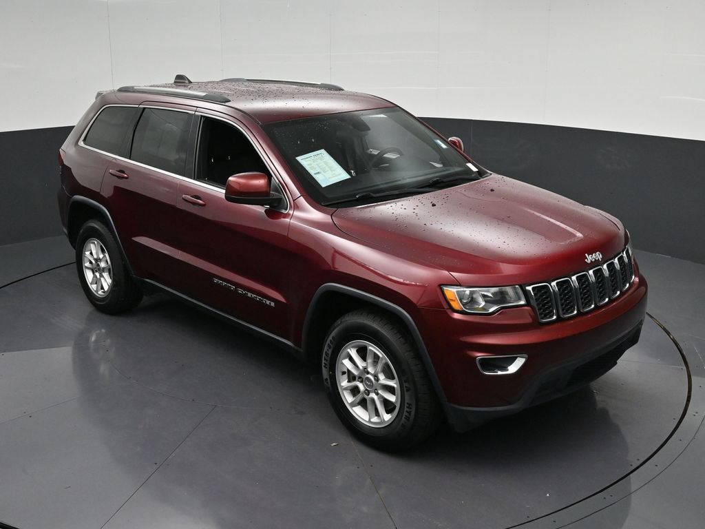 Used 2020 Jeep Grand Cherokee Laredo RWD image 20