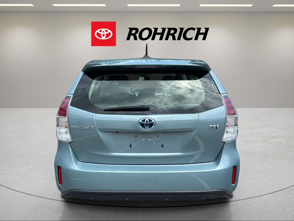 Used 2016 Toyota Prius V Three FWD image 7