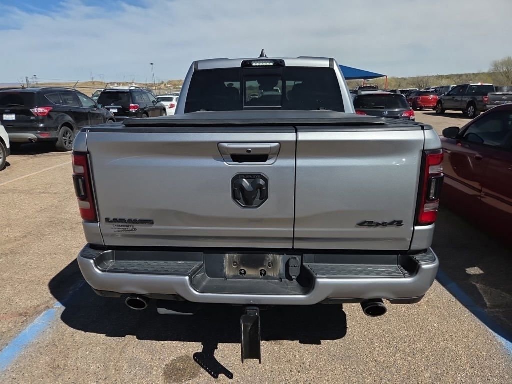 Used 2022 RAM 1500 Laramie image 9