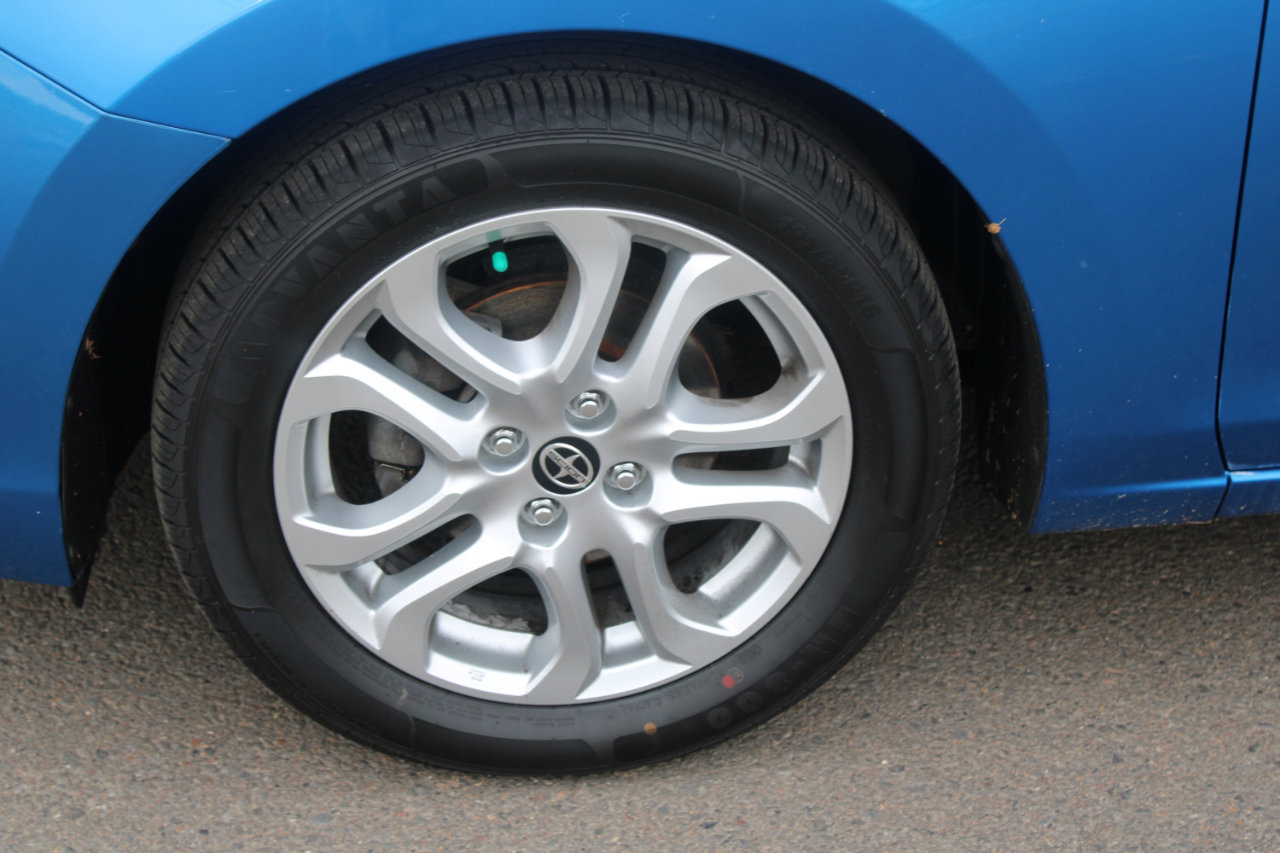 Used 2016 Scion iA image 16