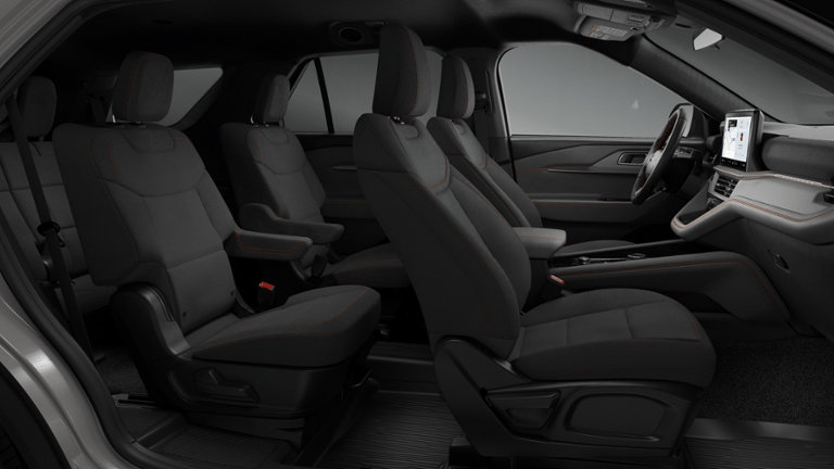 New 2027 Ford Explorer Active AWD/4WD image 40