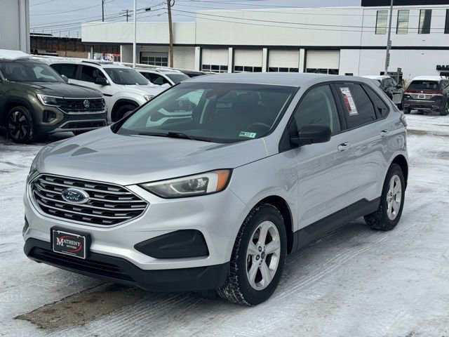 Used 2019 Ford Edge SE