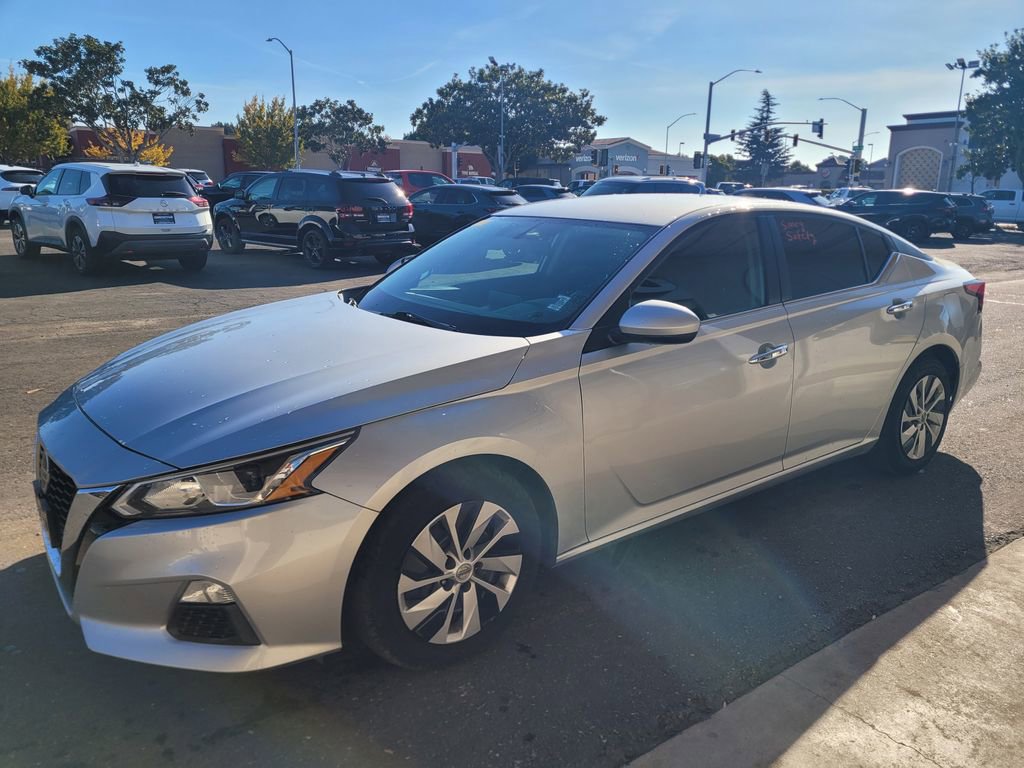 Used 2020 Nissan Altima 2.5 S image 7