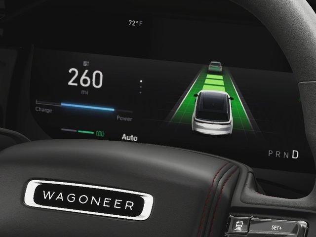 New 2024 Jeep Wagoneer Launch Edition AWD/4WD image 22