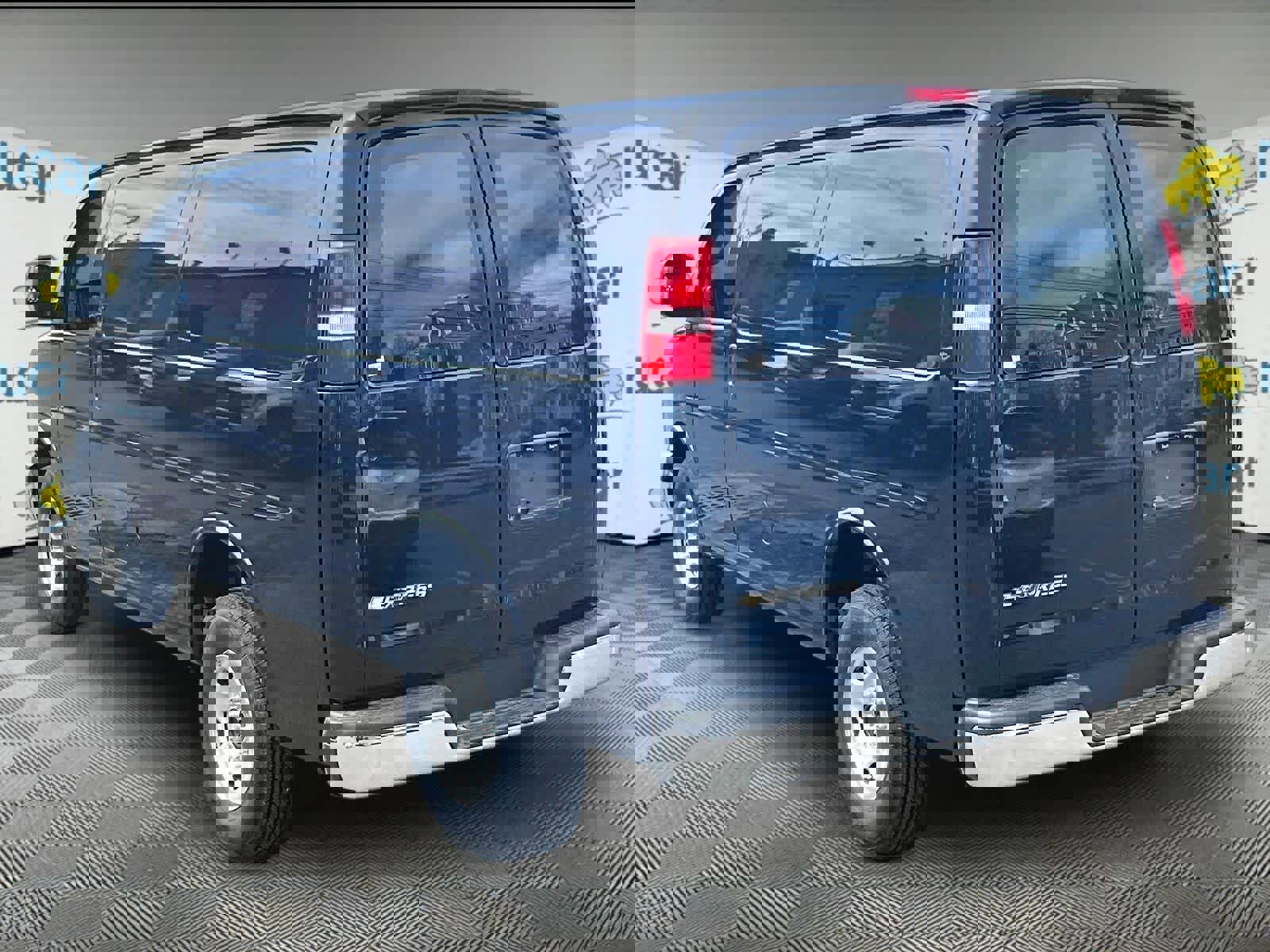 New 2026 Chevrolet Express 2500 w/ Driver Convenience Package RWD image 5