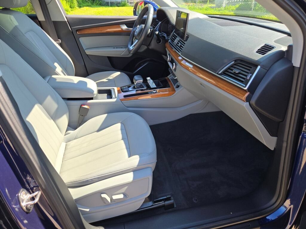 Used 2022 Audi Q5 2.0T Premium Plus AWD/4WD image 8
