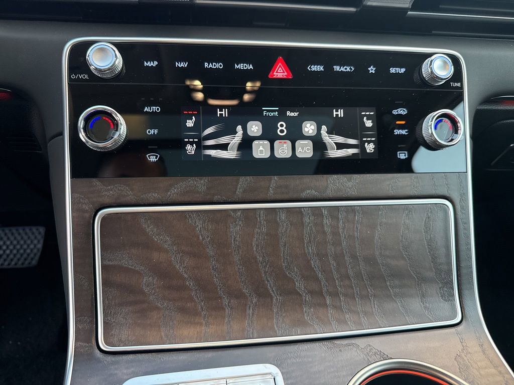 New 2026 Genesis GV80 2.5T Advanced AWD/4WD image 22