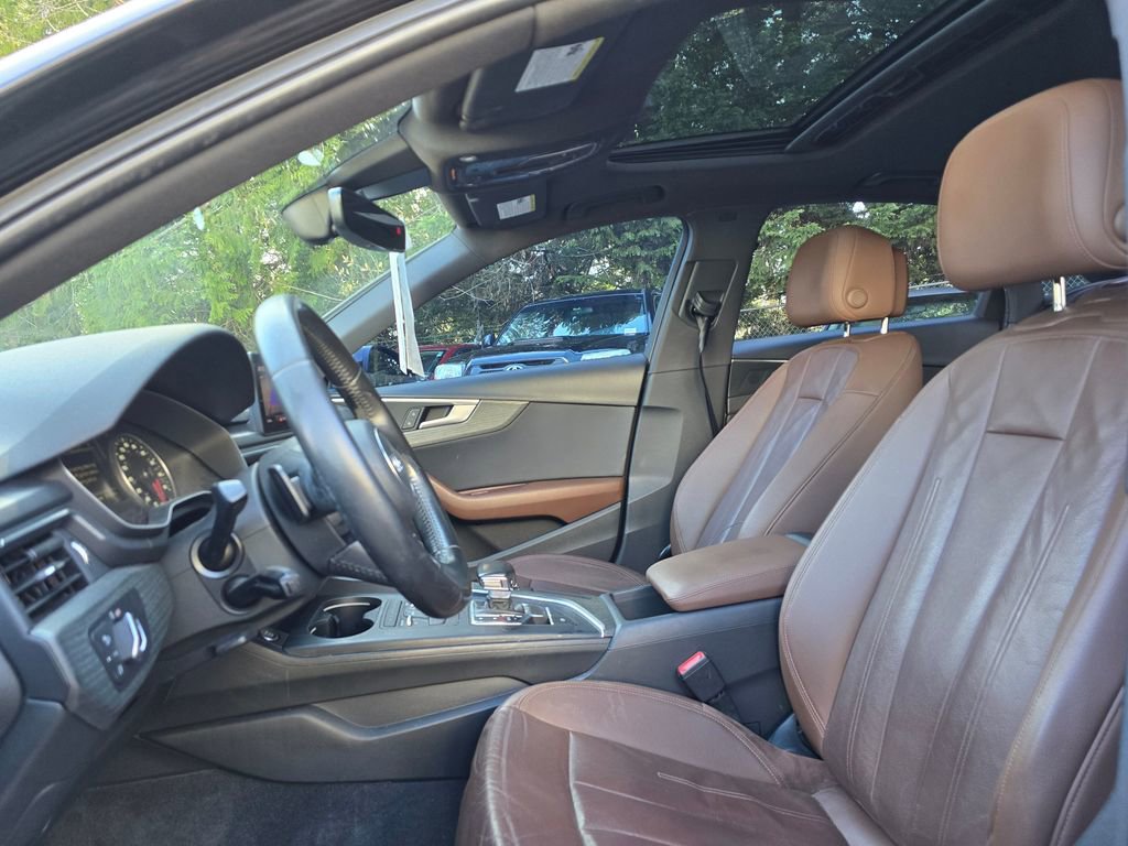 Used 2017 Audi A4 2.0T Premium w/ Convenience Package image 2