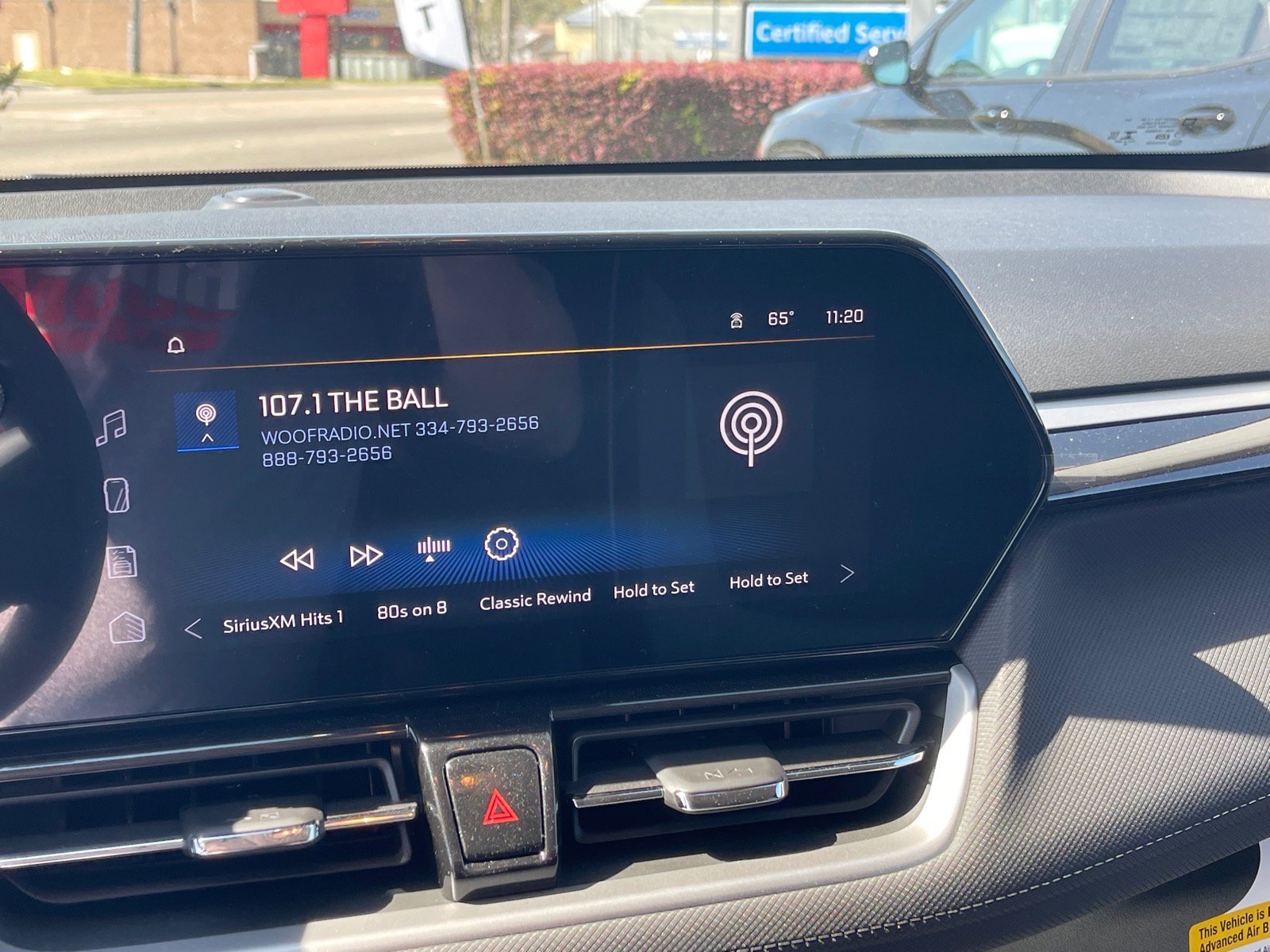 New 2026 Chevrolet TrailBlazer LT w/ Midnight Edition image 5