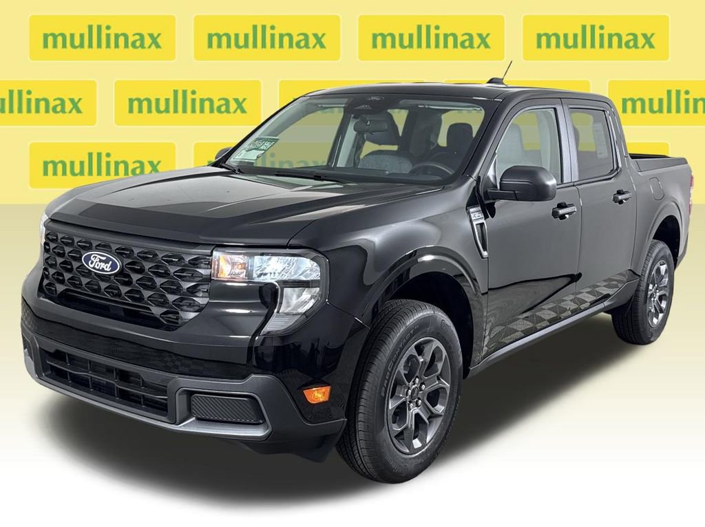 New 2026 Ford Maverick XLT FWD image 10