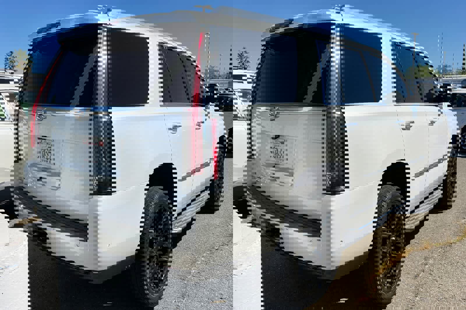 Used 2017 Cadillac Escalade Luxury image 4