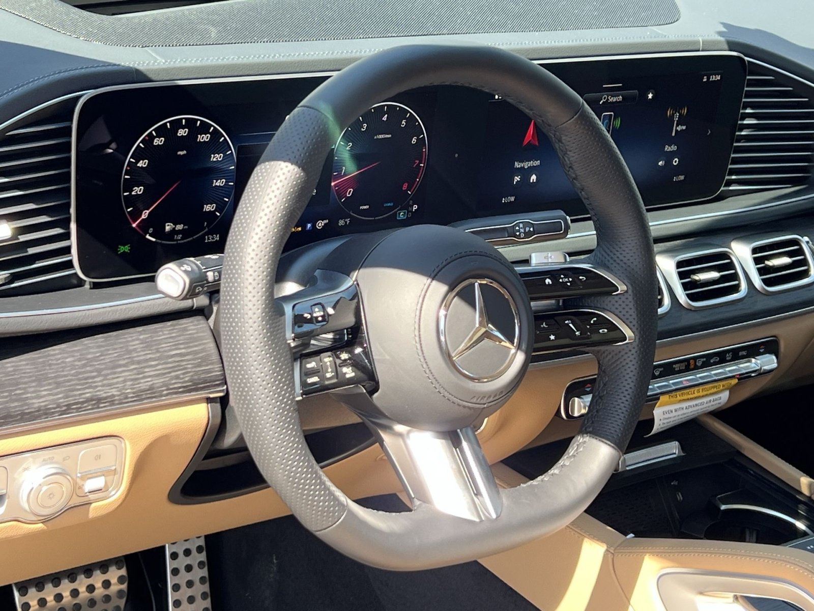 New 2026 Mercedes-Benz GLS 450 4MATIC image 14