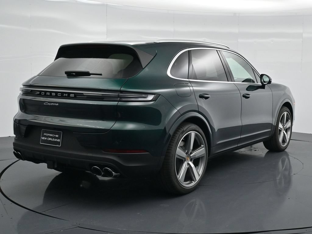 New 2026 Porsche Cayenne AWD/4WD image 7