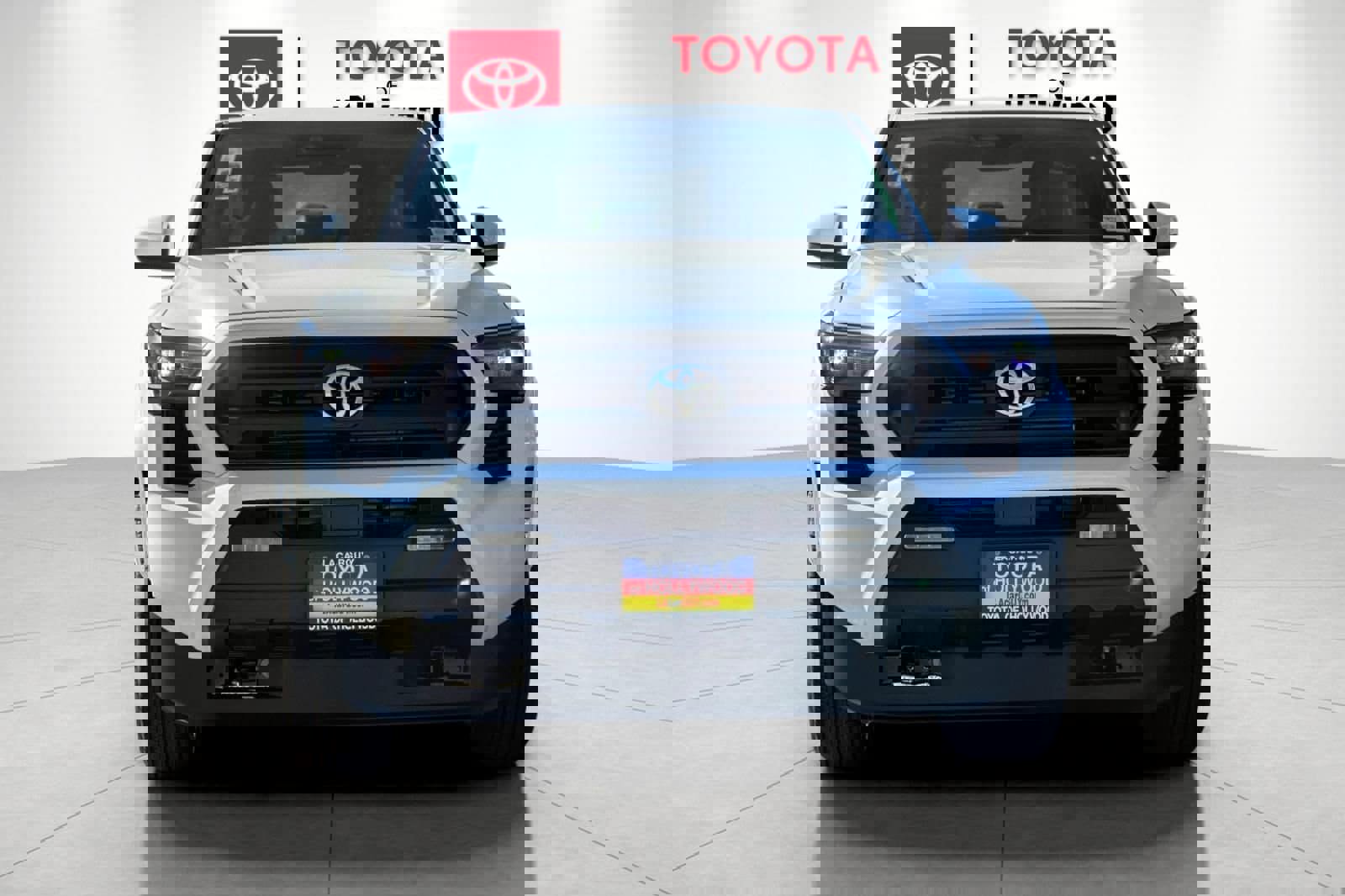 New 2026 Toyota Tacoma SR5 image 8