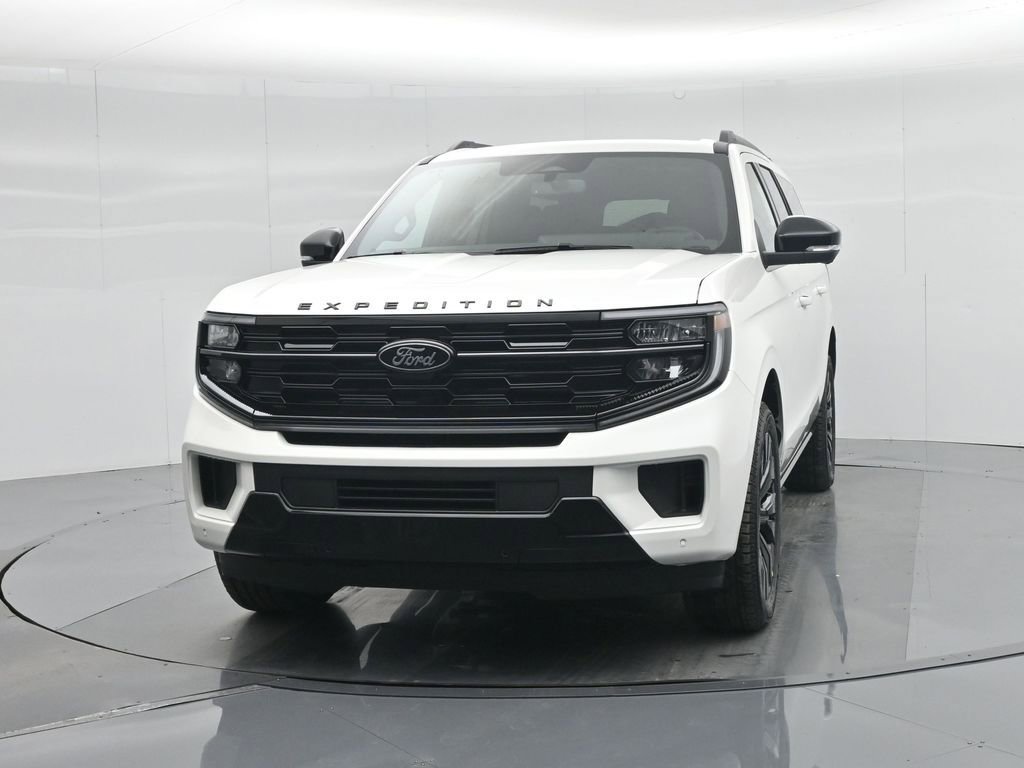 New 2025 Ford Expedition Max Platinum w/ Stealth Appearance Package image 69