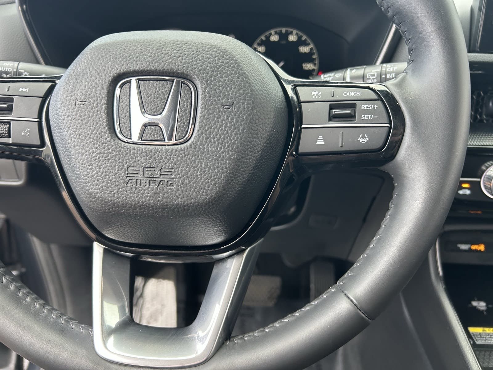 Certified 2024 Honda CR-V EX-L image 28