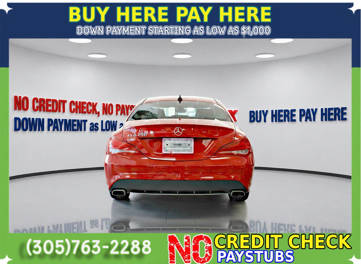 Used 2014 Mercedes-Benz CLA 250 image 4