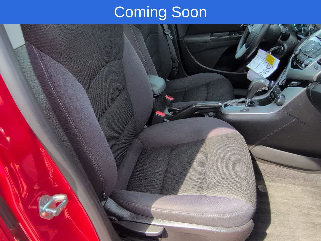 Used 2014 Chevrolet Cruze LT w/ All-Star Edition FWD image 22