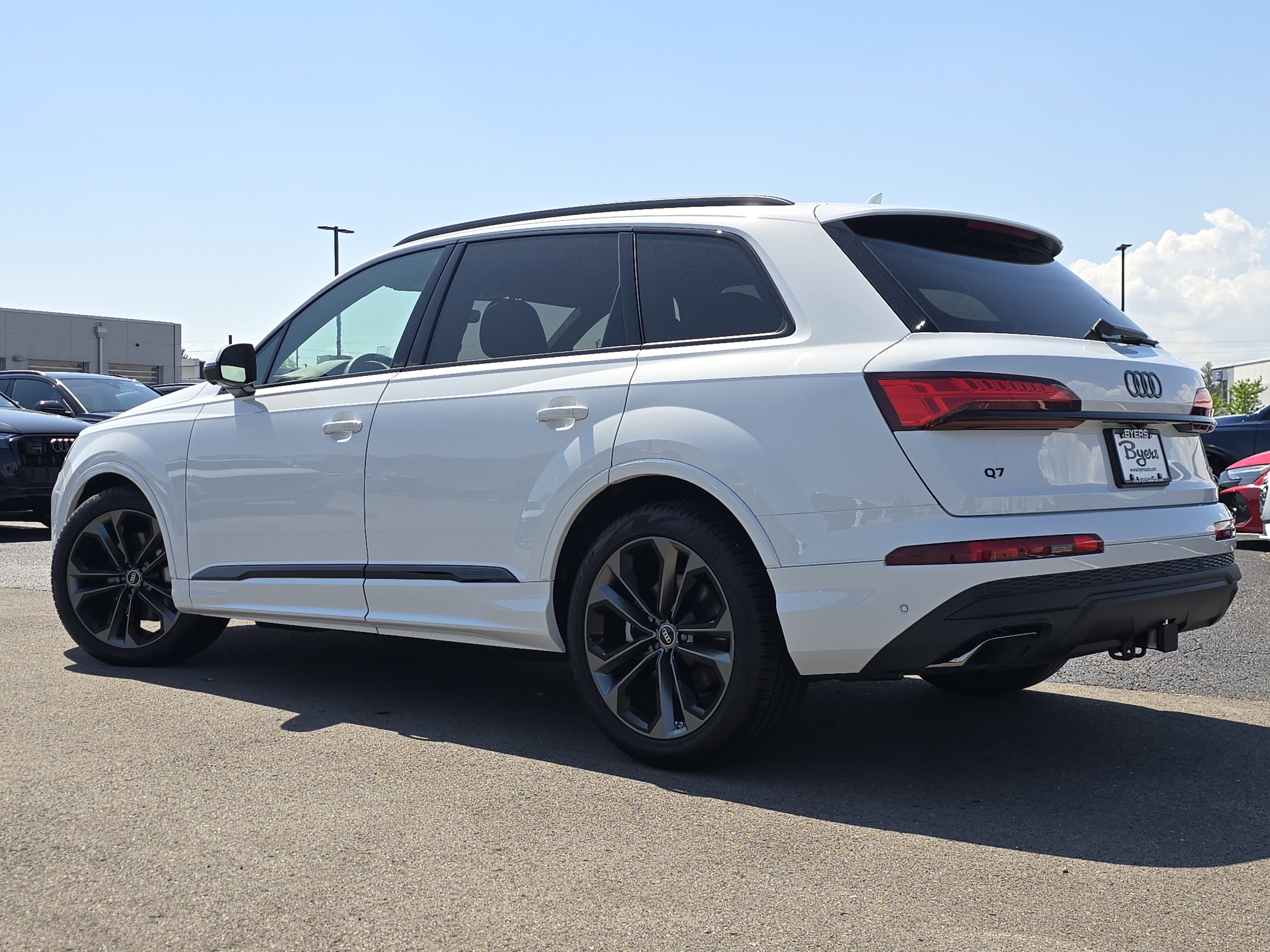New 2026 Audi Q7 3.0T Premium Plus image 5