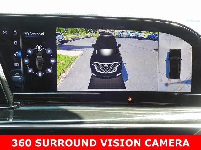 Used 2023 Cadillac Escalade V w/ LPO, Floor Liner Package AWD/4WD image 20