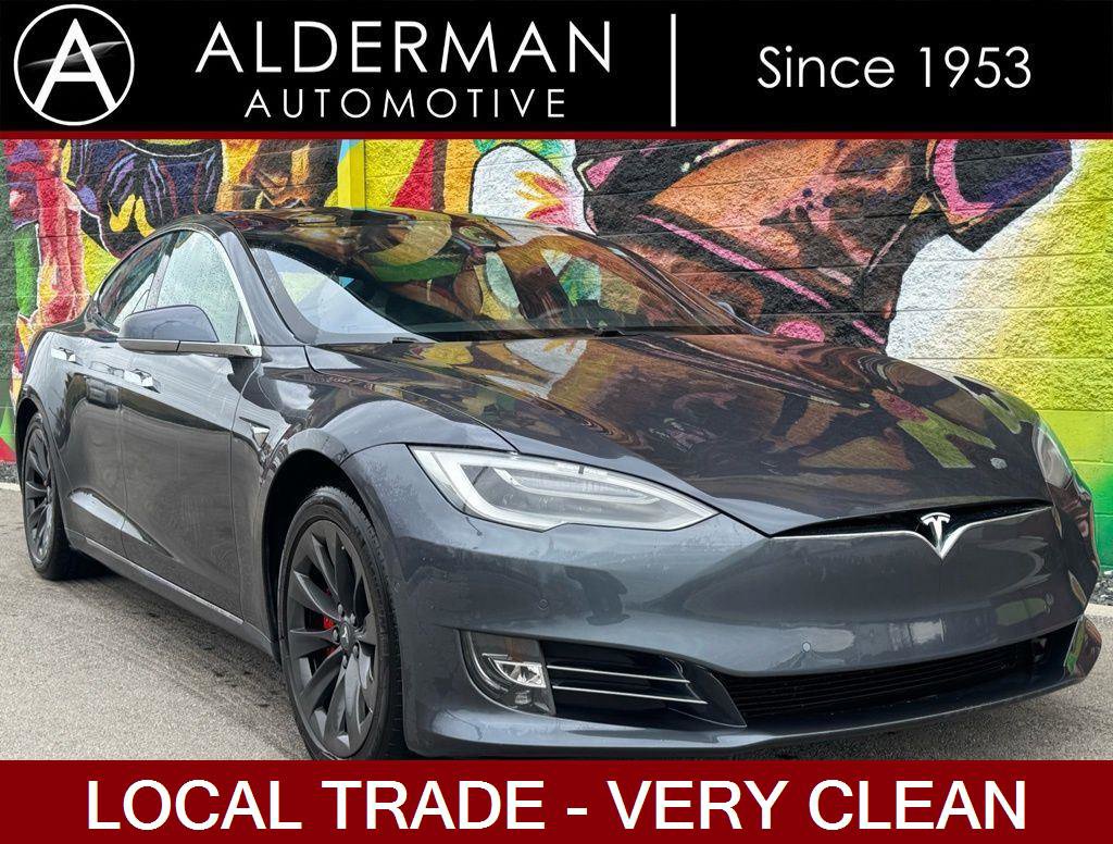 Used 2019 Tesla Model S Performance