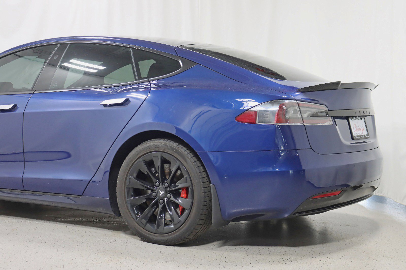 Used 2019 Tesla Model S P100D image 11