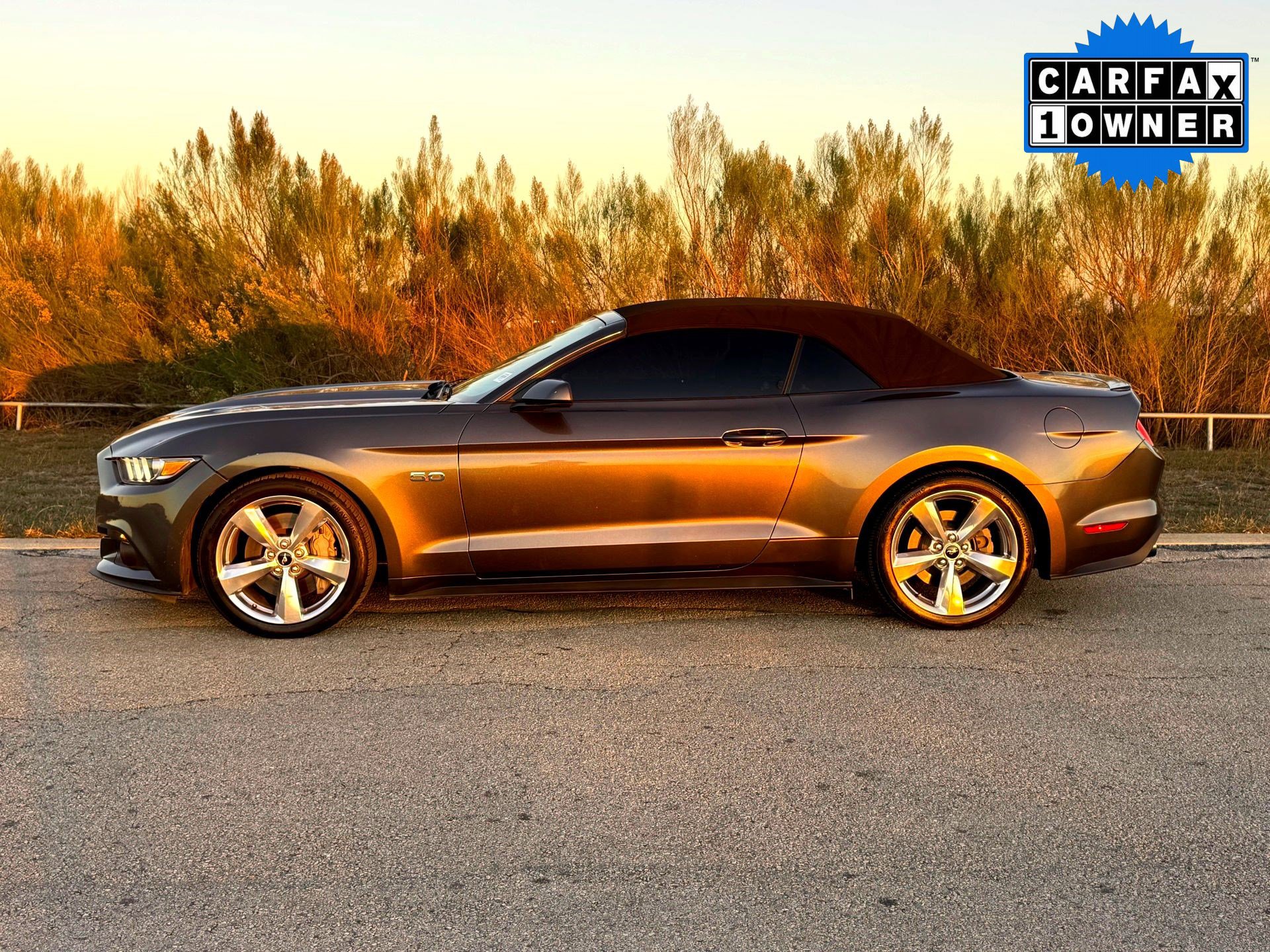 Used 2015 Ford Mustang GT Premium w/ Equipment Group 401A image 14