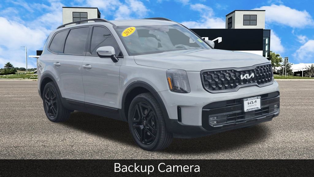 Used 2024 Kia Telluride SX X-Line image 3