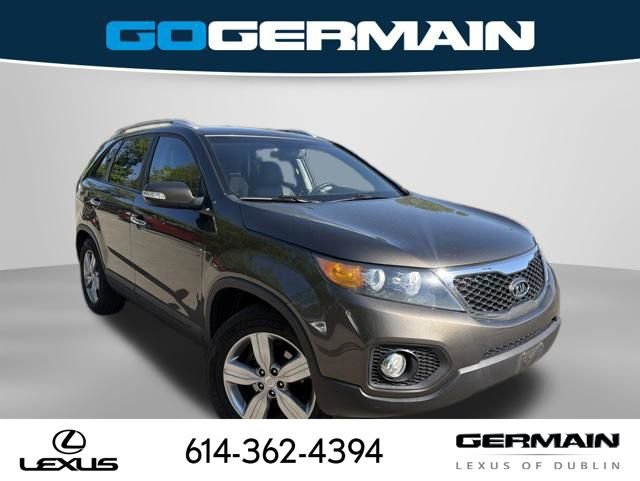 Used 2013 Kia Sorento EX FWD image 5