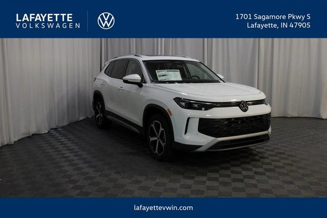 New 2026 Volkswagen Tiguan SE