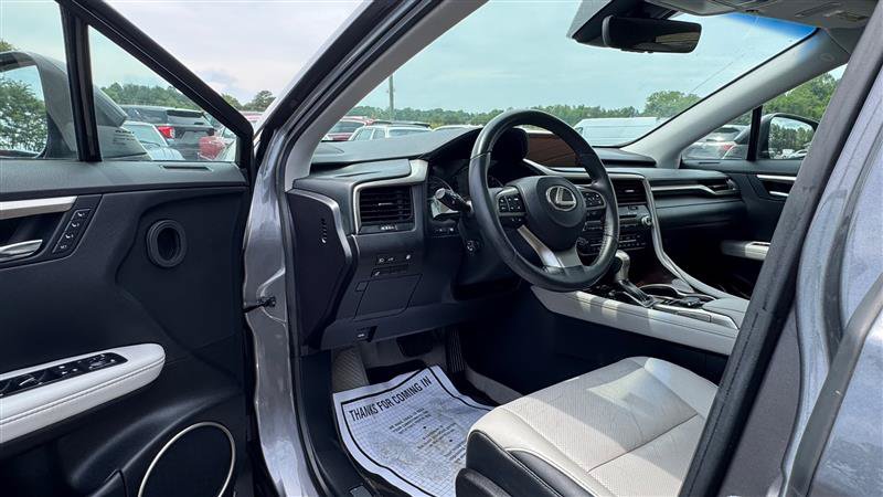 Used 2016 Lexus RX 450h AWD w/ Accessory Package image 30