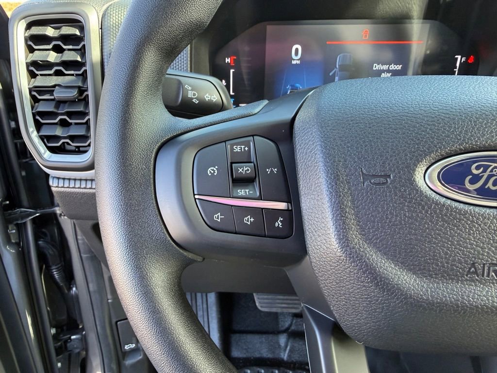 New 2025 Ford Ranger XL w/ Trailer Tow Package image 16