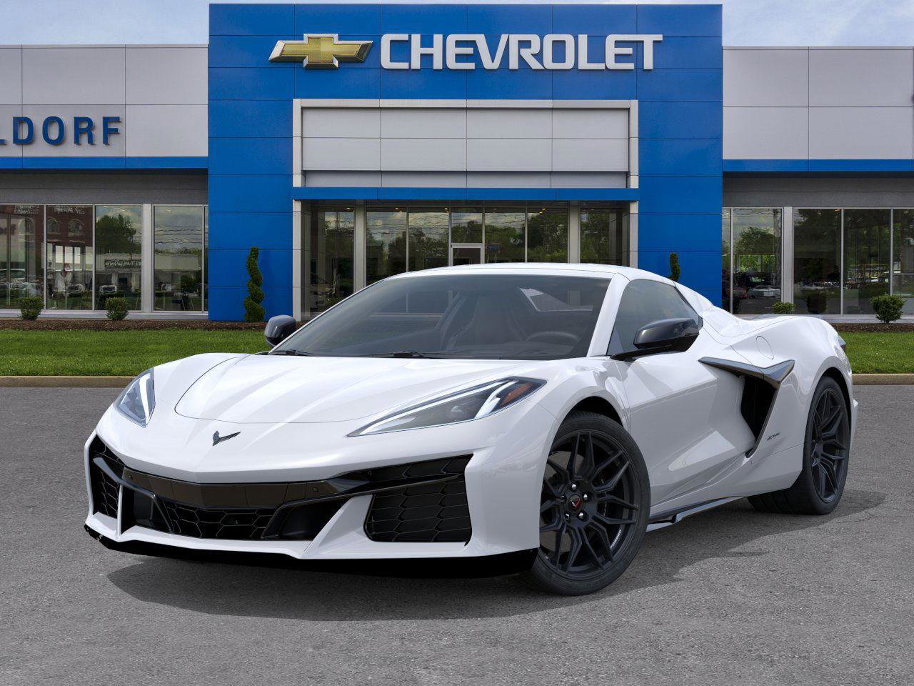 New 2026 Chevrolet Corvette Z06 RWD image 7