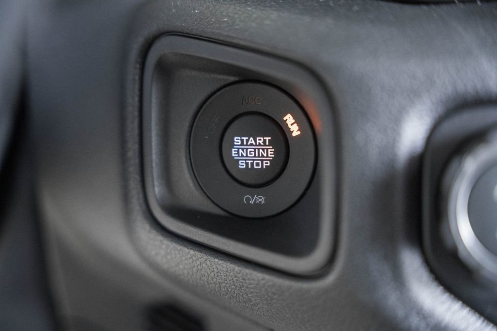 New 2026 Jeep Wrangler Sport S image 26