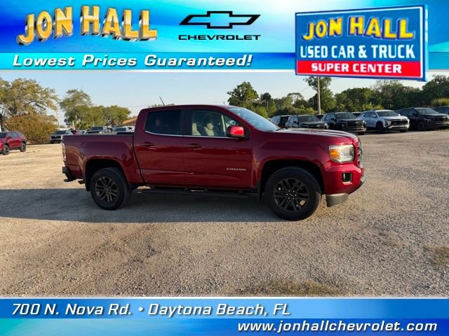 Used 2020 GMC Canyon SLE image 14