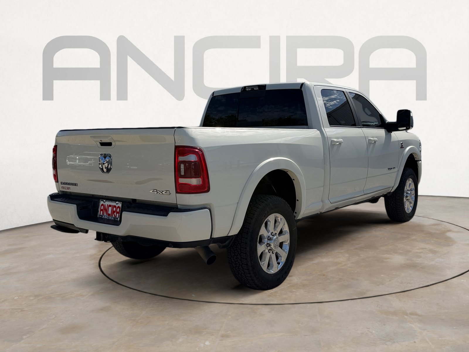 Used 2023 RAM 2500 Laramie AWD/4WD image 9