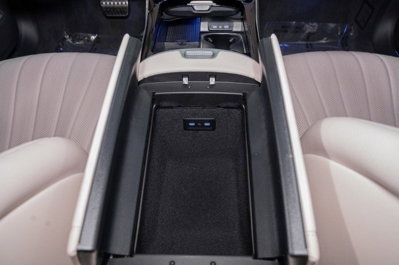 New 2026 Mercedes-Benz S 500 4MATIC image 20