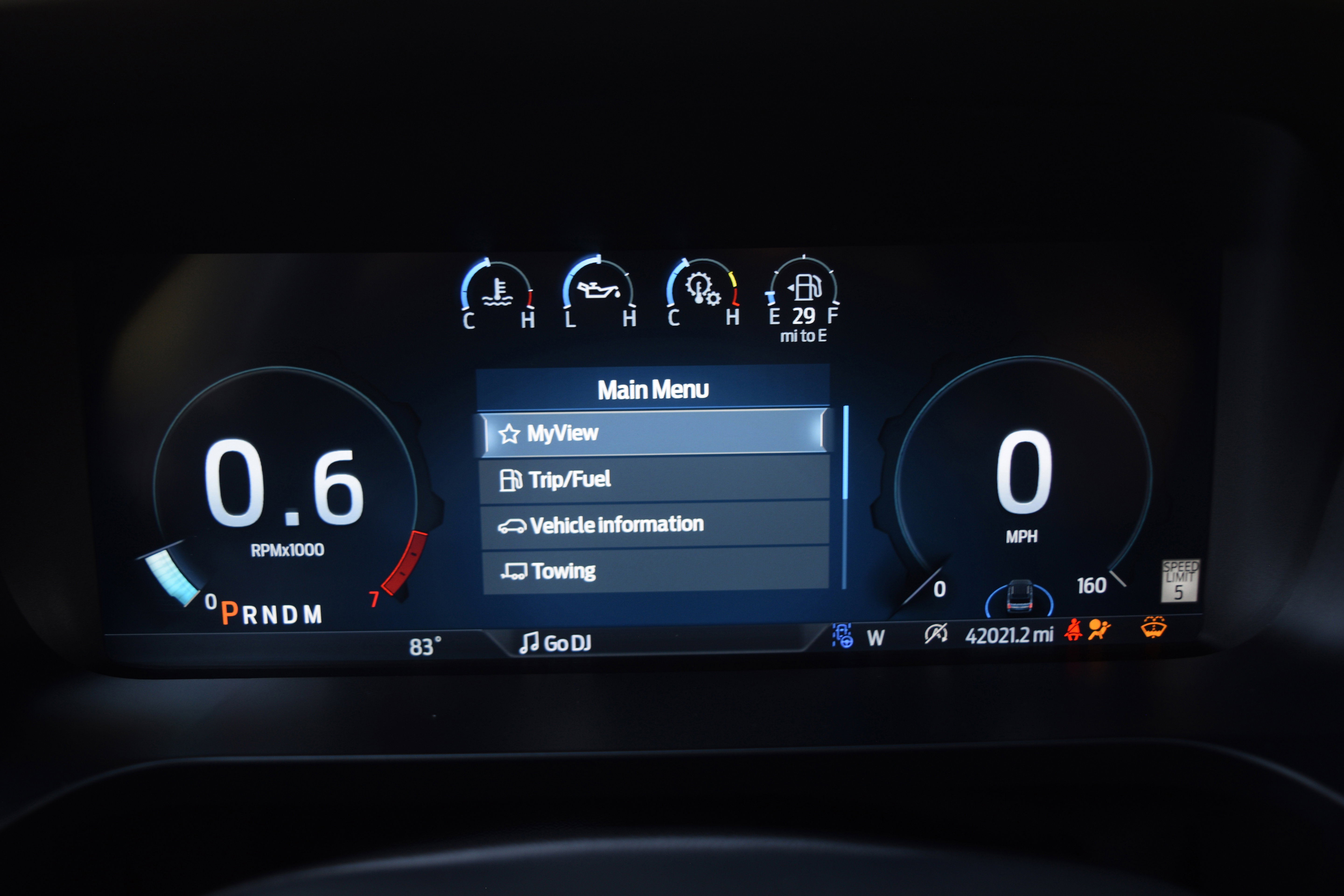 Used 2023 Ford Expedition Platinum image 3