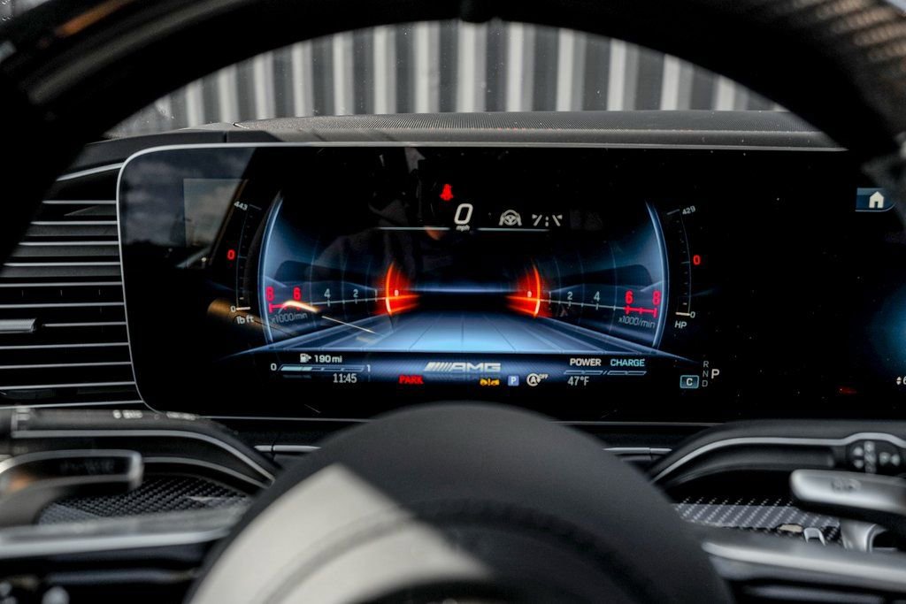 New 2026 Mercedes-Benz GLE 53 AMG 4MATIC Coupe image 15