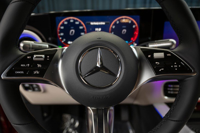 New 2027 Mercedes-Benz CLA 220 image 24