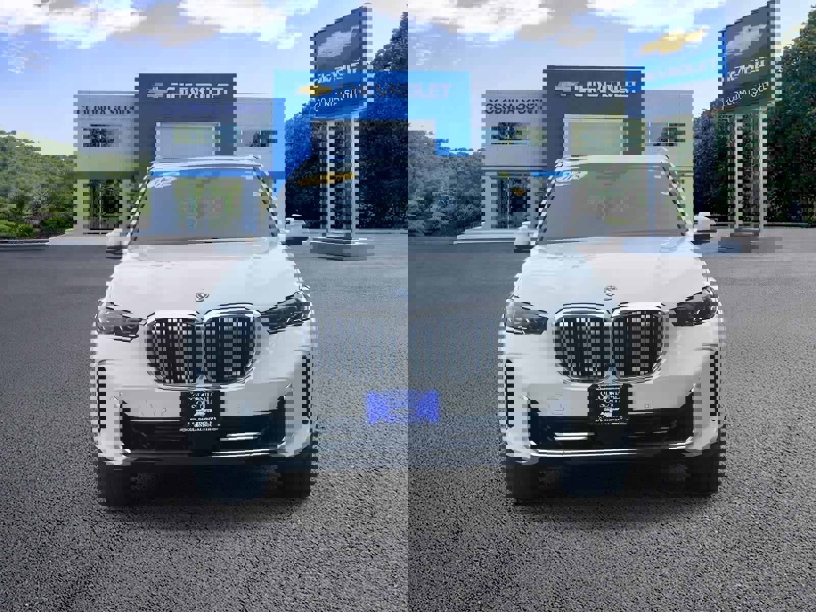 Used 2025 BMW X5 xDrive50e image 10