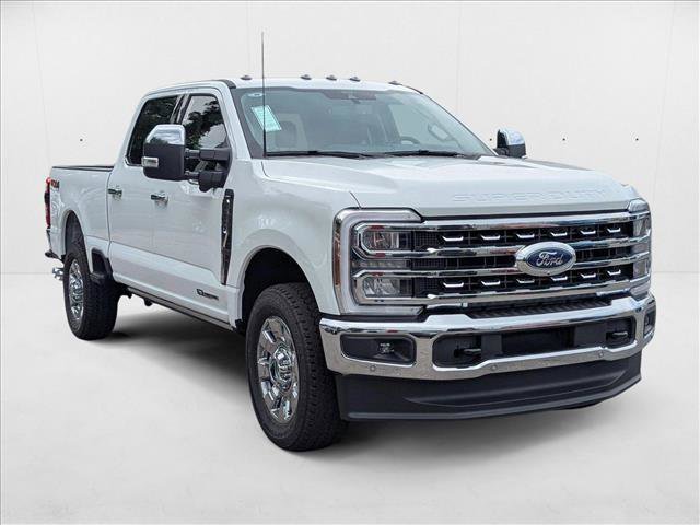 New 2025 Ford F350 Lariat w/ Lariat Ultimate Package image 7