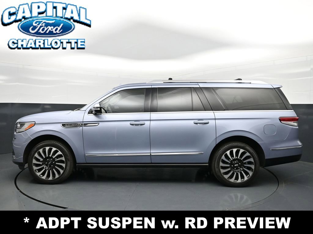 Used 2023 Lincoln Navigator L Black Label AWD/4WD image 5