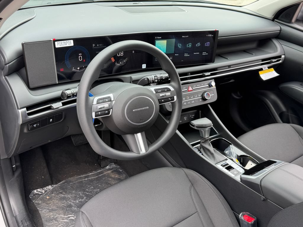 New 2026 Hyundai Tucson SE AWD/4WD image 16