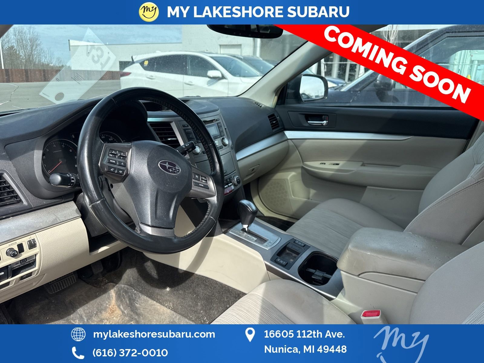 Used 2013 Subaru Outback 2.5i Premium image 15