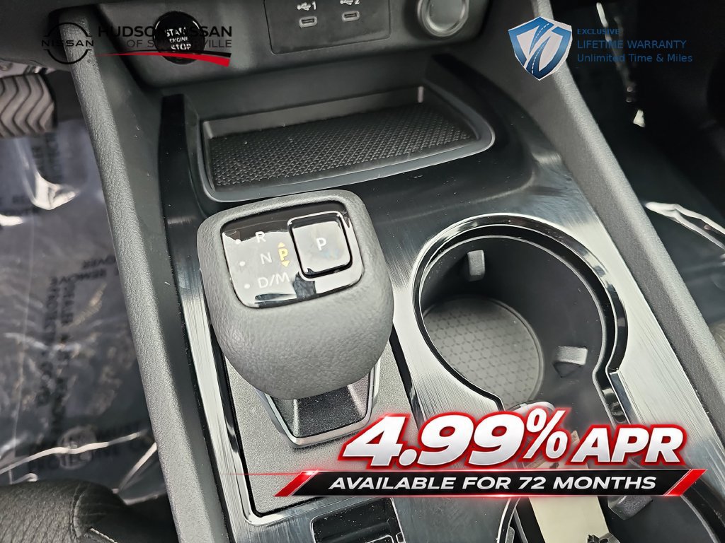 Used 2026 Nissan Rogue SV FWD image 26