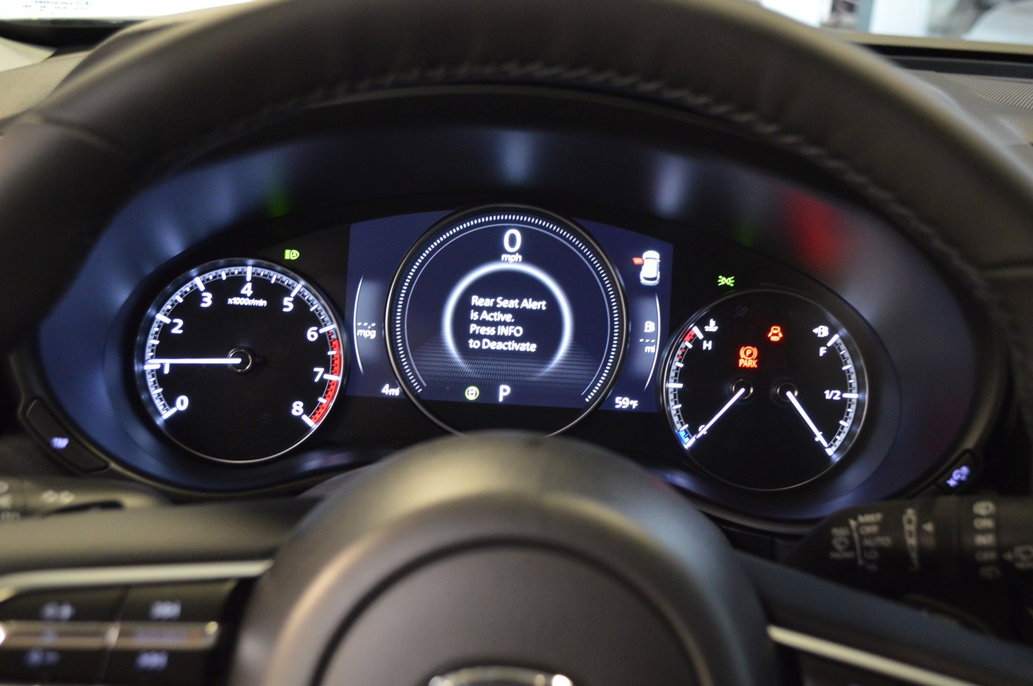 New 2026 MAZDA CX-50 Meridian Edition w/ Weather Package image 17